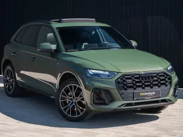 Audi Q5 55 TFSIe quattro S tronic S line