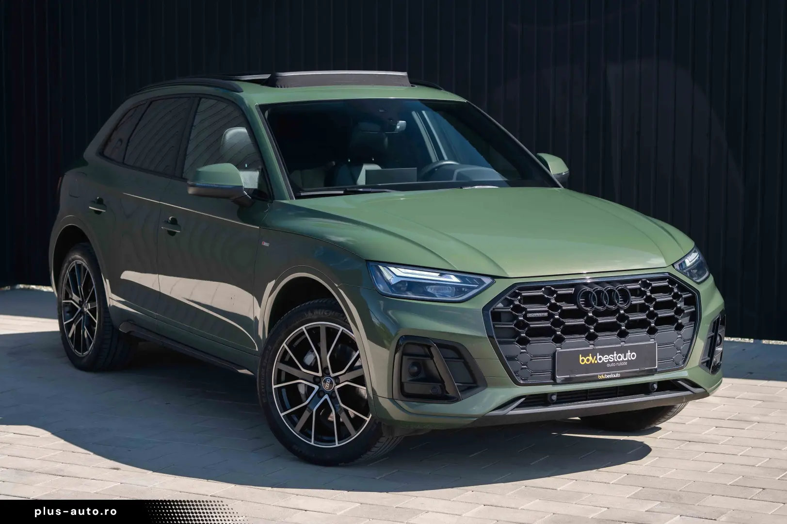 Audi Q5 55 TFSIe quattro S tronic S line