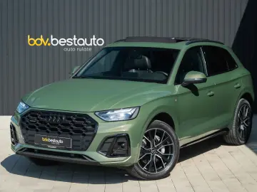 Audi Q5 55 TFSIe quattro S tronic S line