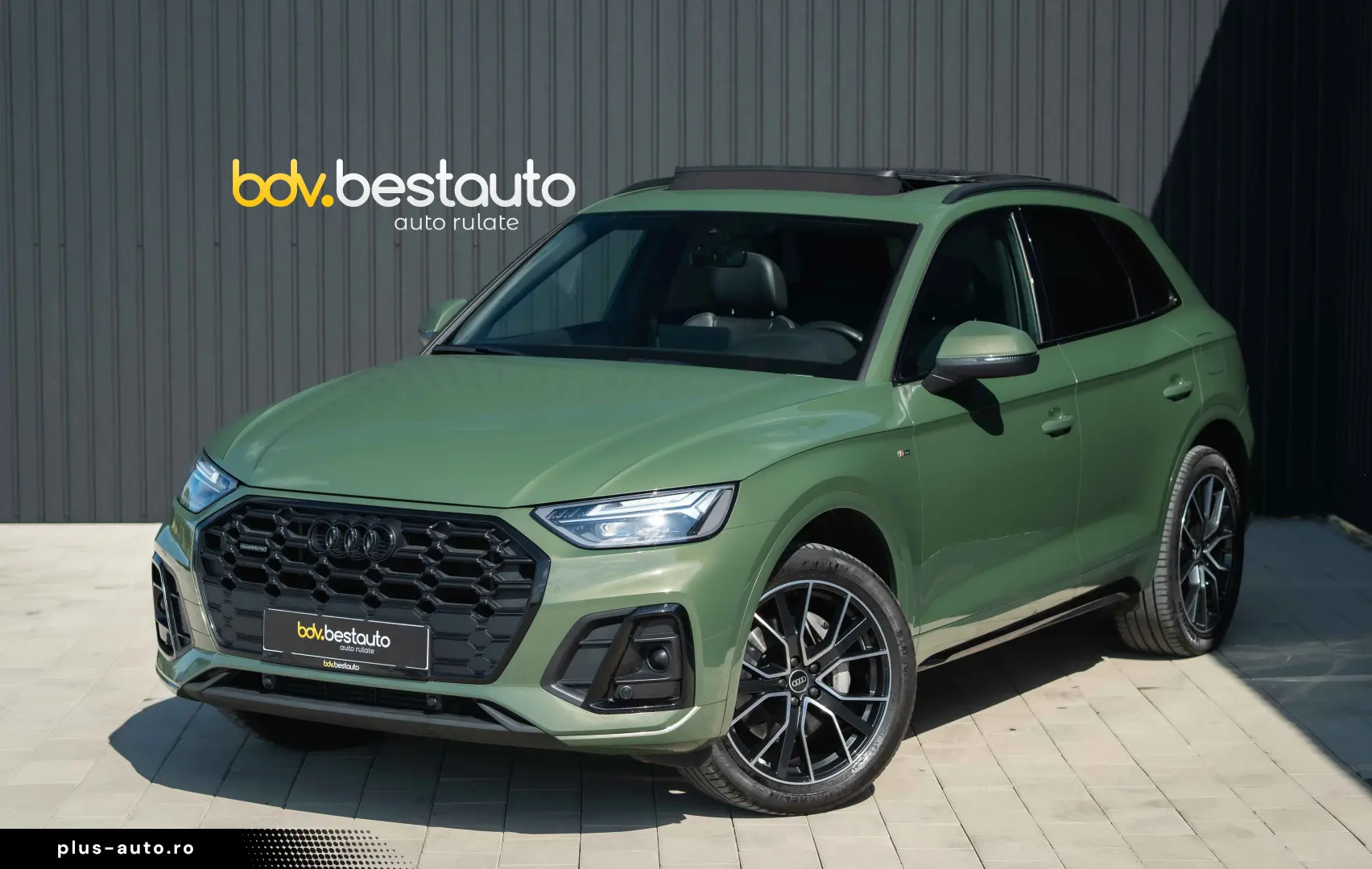 Audi Q5 55 TFSIe quattro S tronic S line