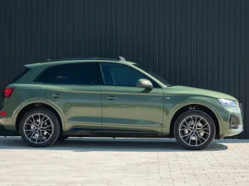 Audi Q5 55 TFSIe quattro S tronic S line