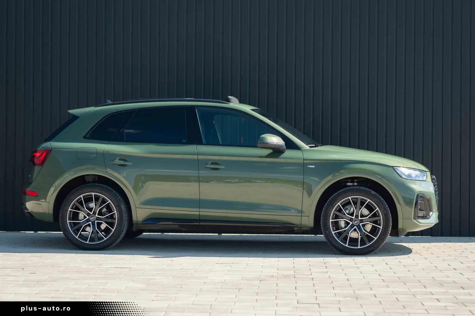 Audi Q5 55 TFSIe quattro S tronic S line