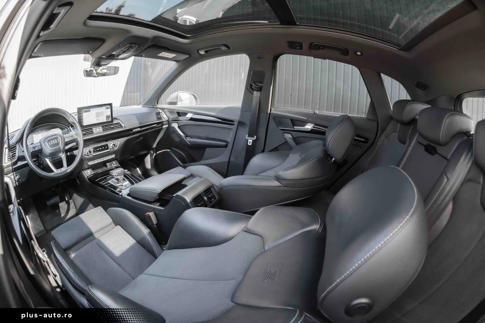 Audi Q5 55 TFSIe quattro S tronic S line