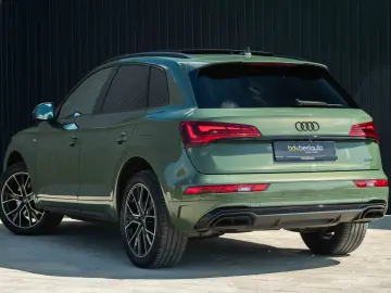 Audi Q5 55 TFSIe quattro S tronic S line