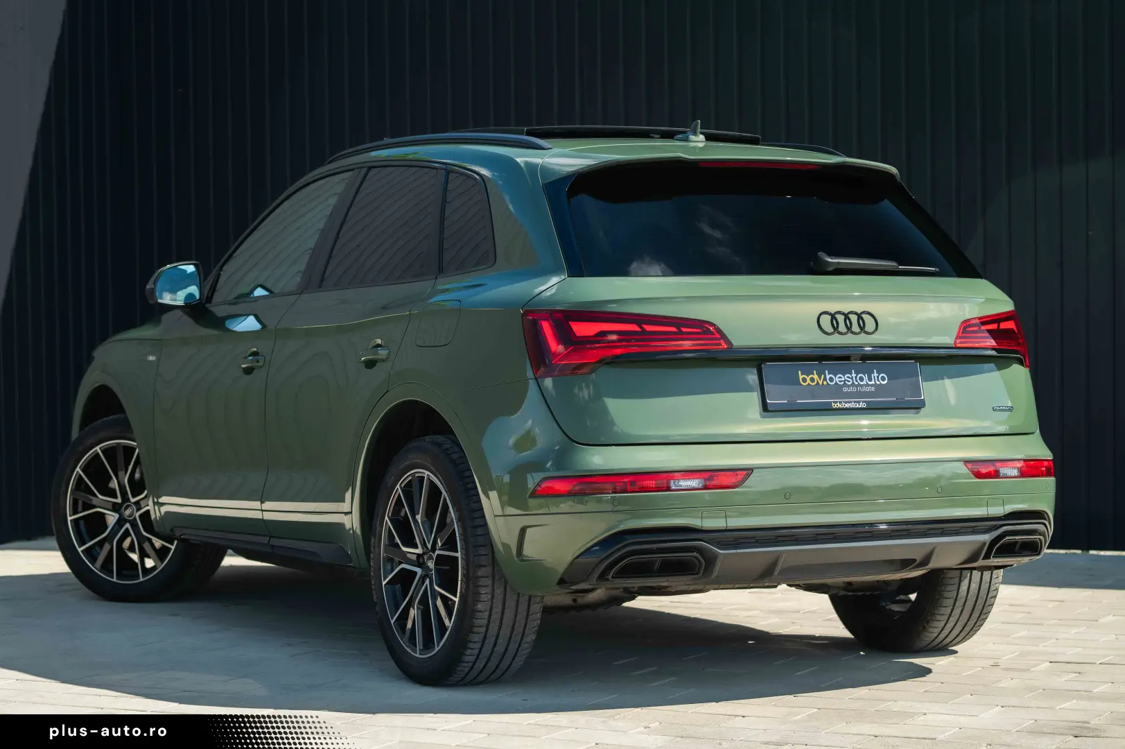Audi Q5 55 TFSIe quattro S tronic S line