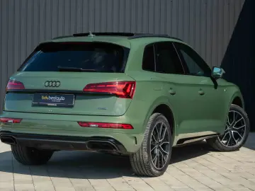Audi Q5 55 TFSIe quattro S tronic S line