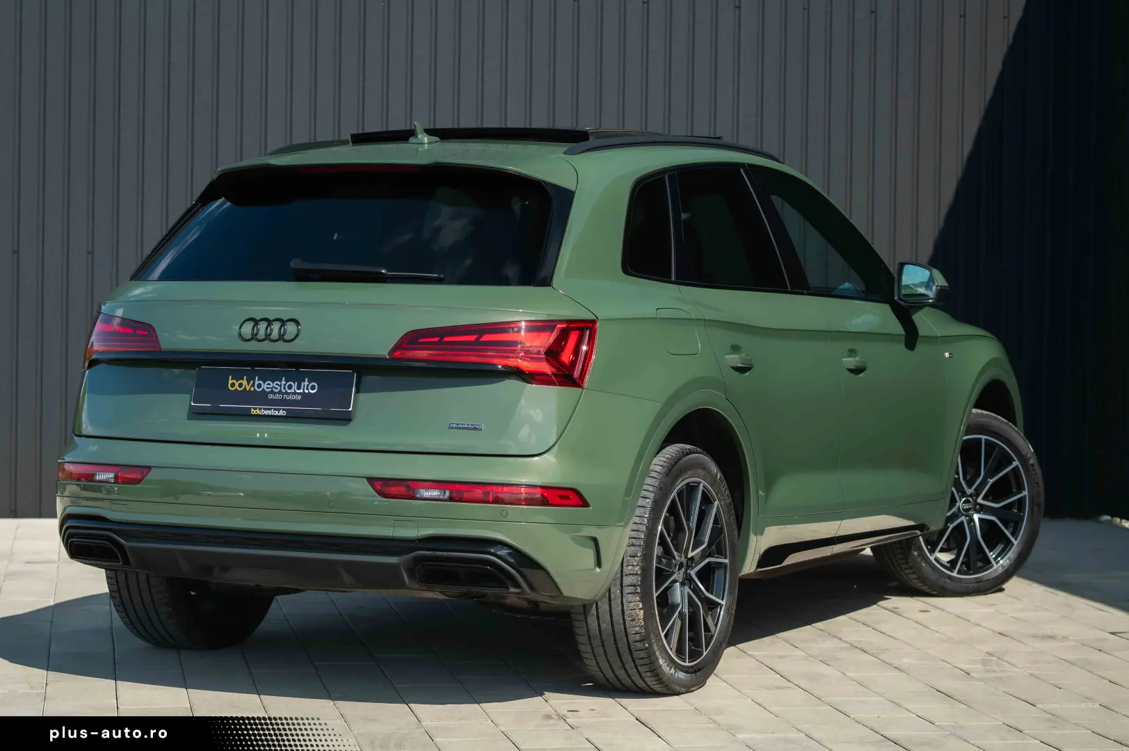 Audi Q5 55 TFSIe quattro S tronic S line