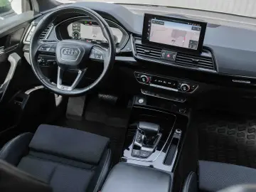 Audi Q5 55 TFSIe quattro S tronic S line