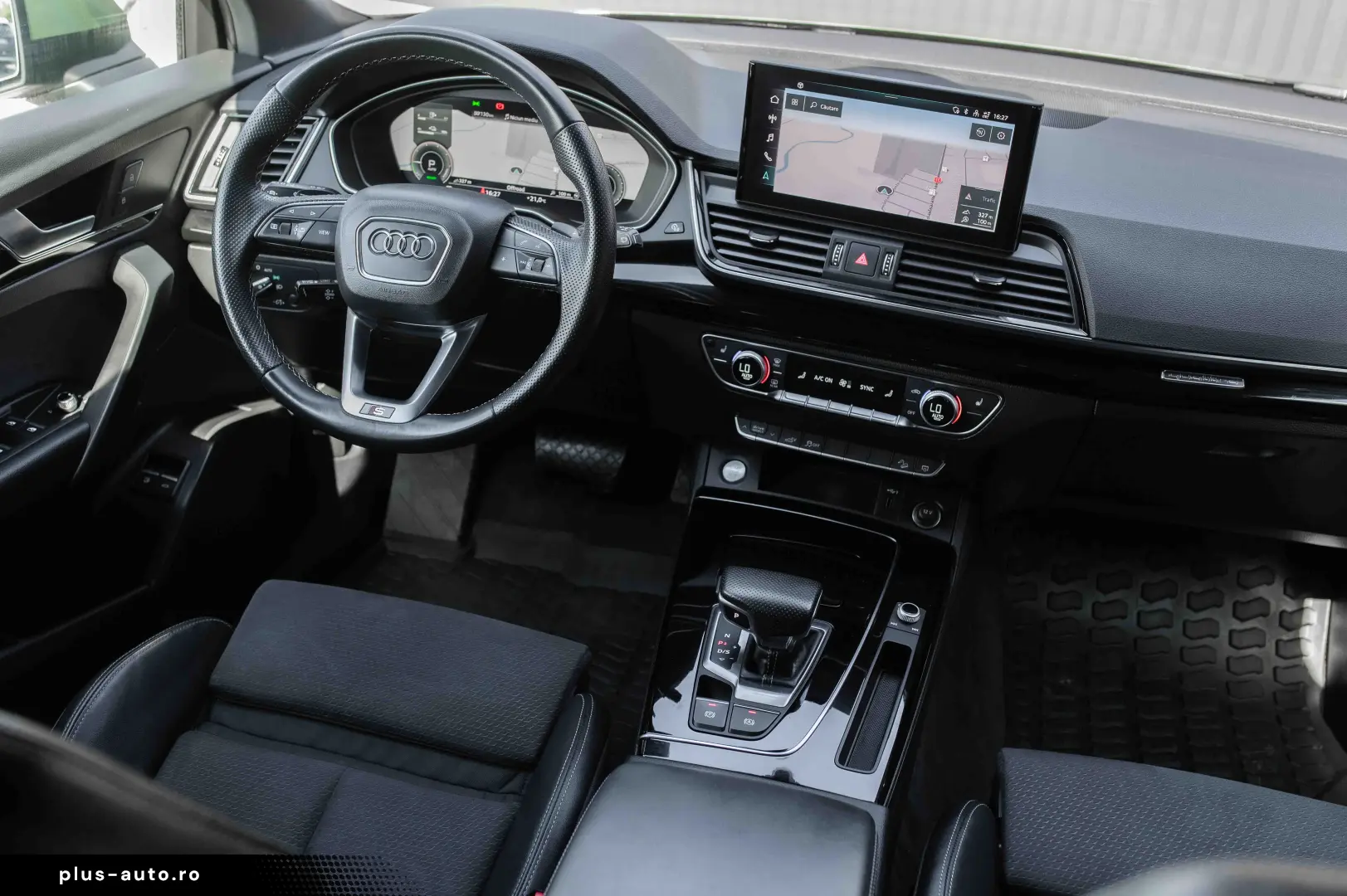 Audi Q5 55 TFSIe quattro S tronic S line