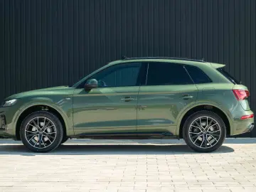 Audi Q5 55 TFSIe quattro S tronic S line