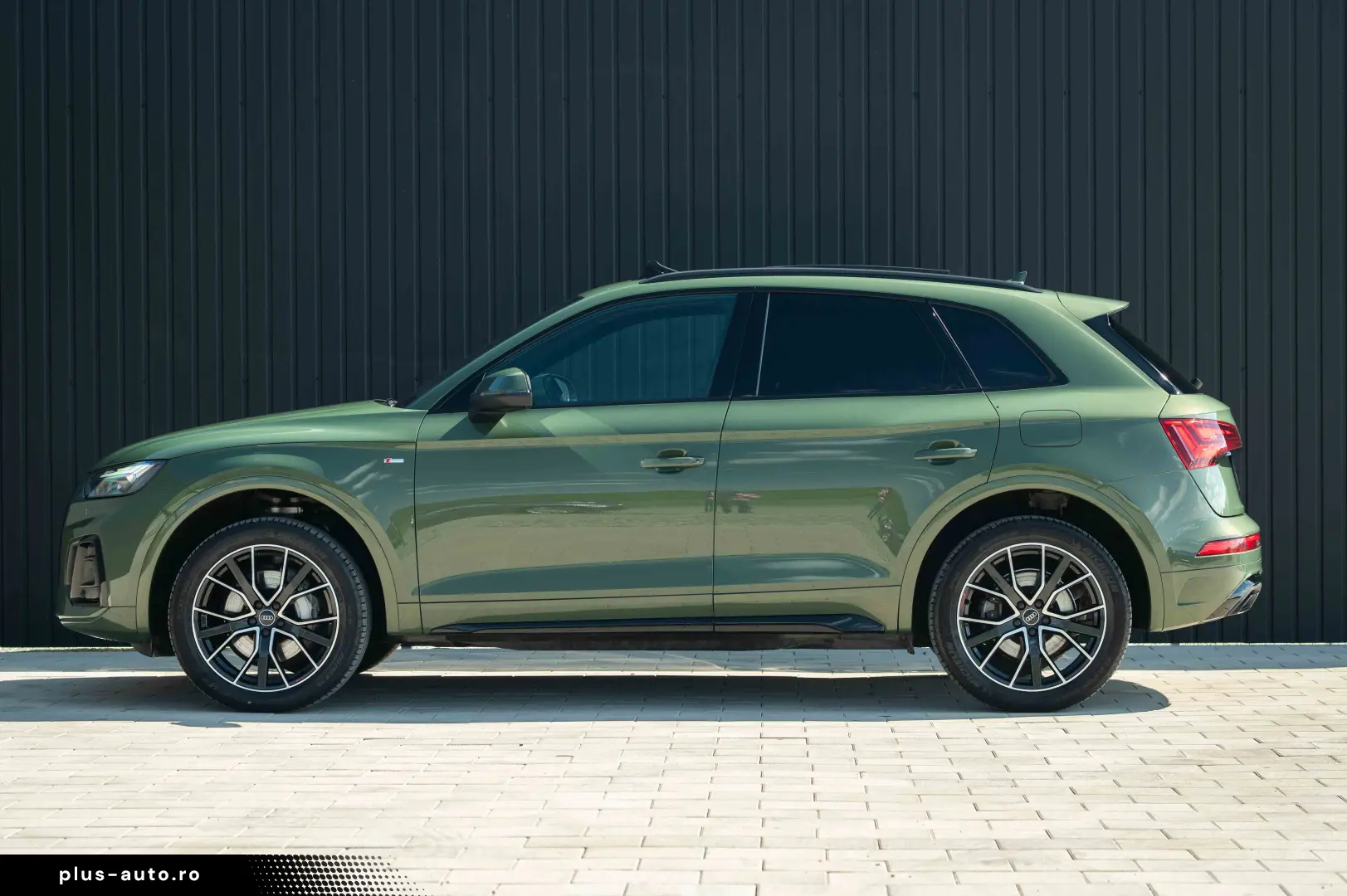 Audi Q5 55 TFSIe quattro S tronic S line