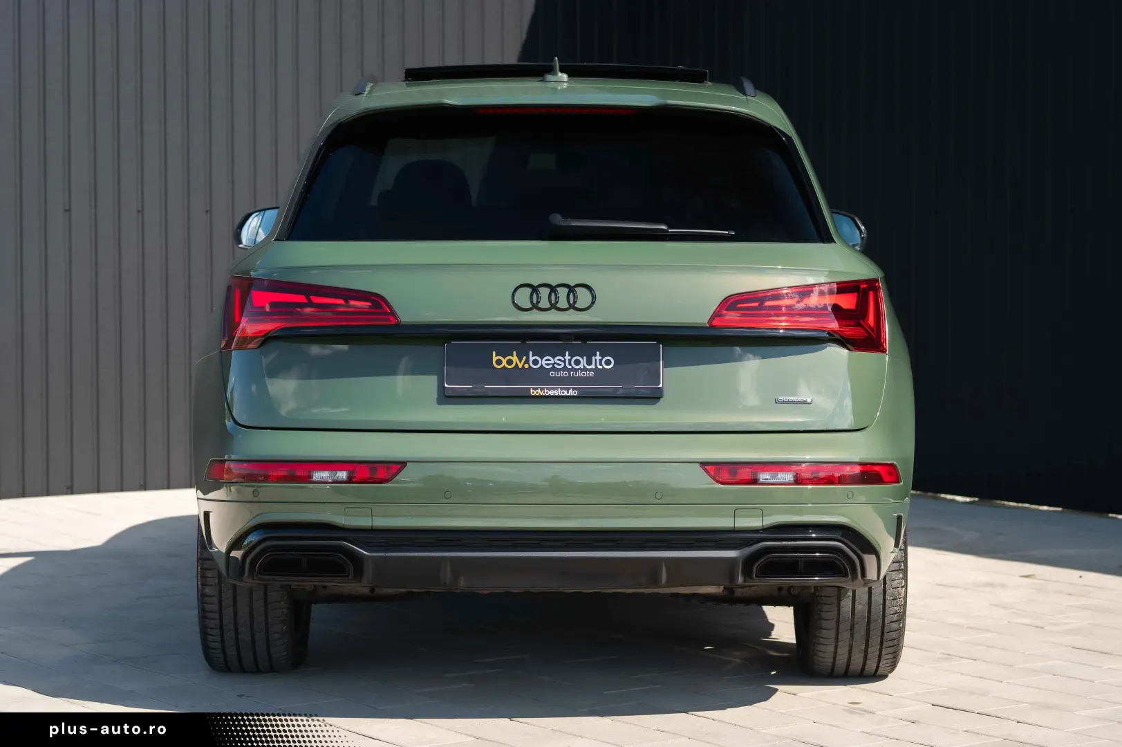 Audi Q5 55 TFSIe quattro S tronic S line