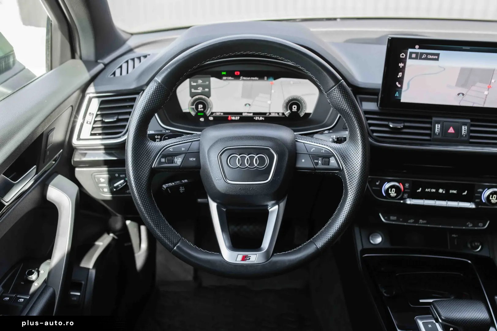Audi Q5 55 TFSIe quattro S tronic S line