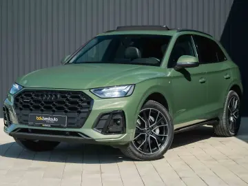 Audi Q5 55 TFSIe quattro S tronic S line
