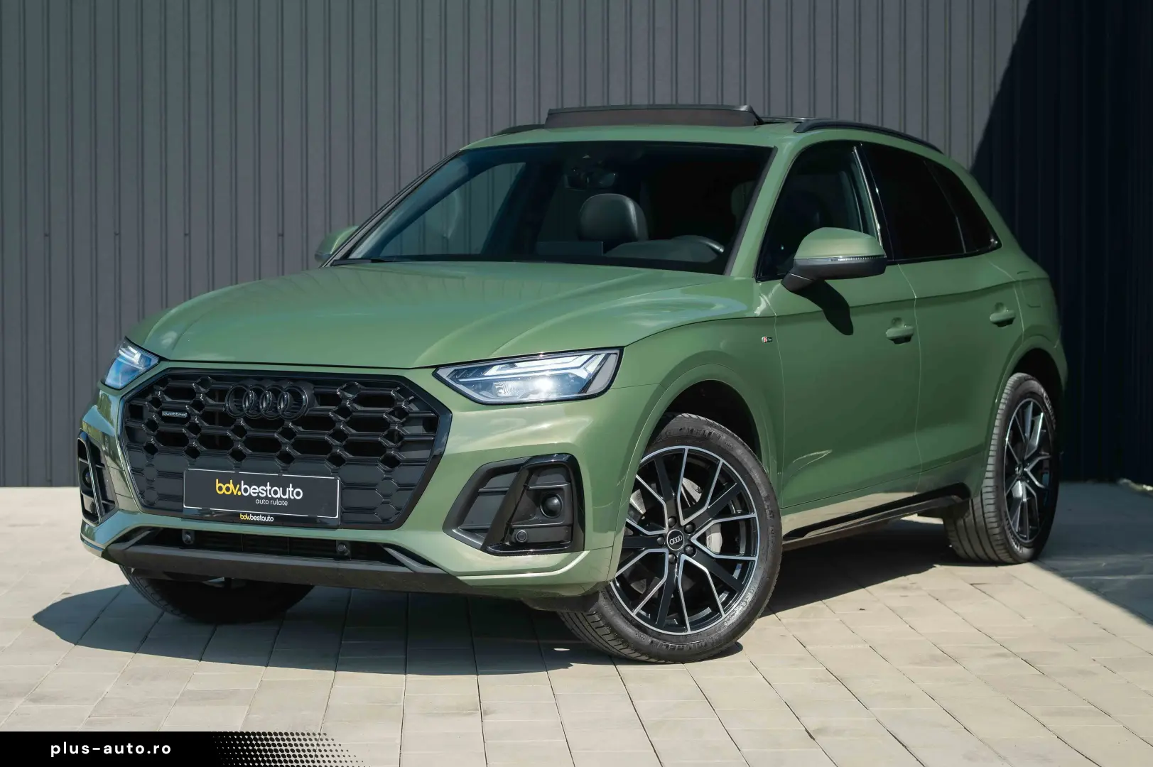 Audi Q5 55 TFSIe quattro S tronic S line
