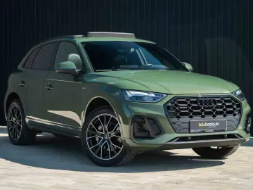 Audi Q5 55 TFSIe quattro S tronic S line