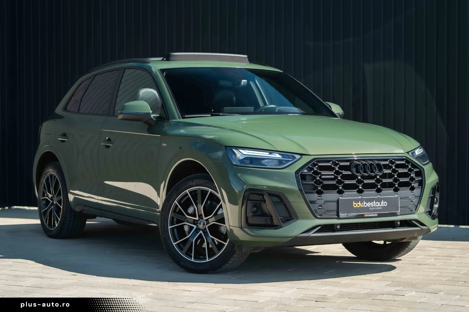 Audi Q5 55 TFSIe quattro S tronic S line