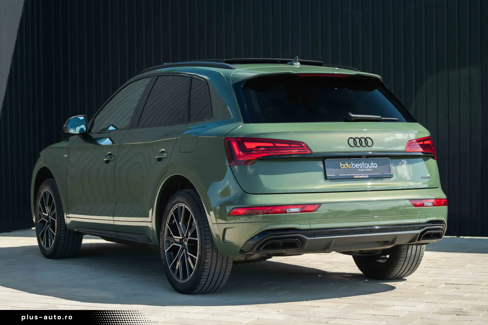 Audi Q5 55 TFSIe quattro S tronic S line