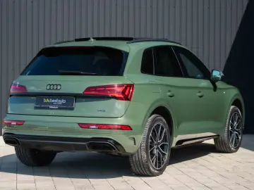 Audi Q5 55 TFSIe quattro S tronic S line