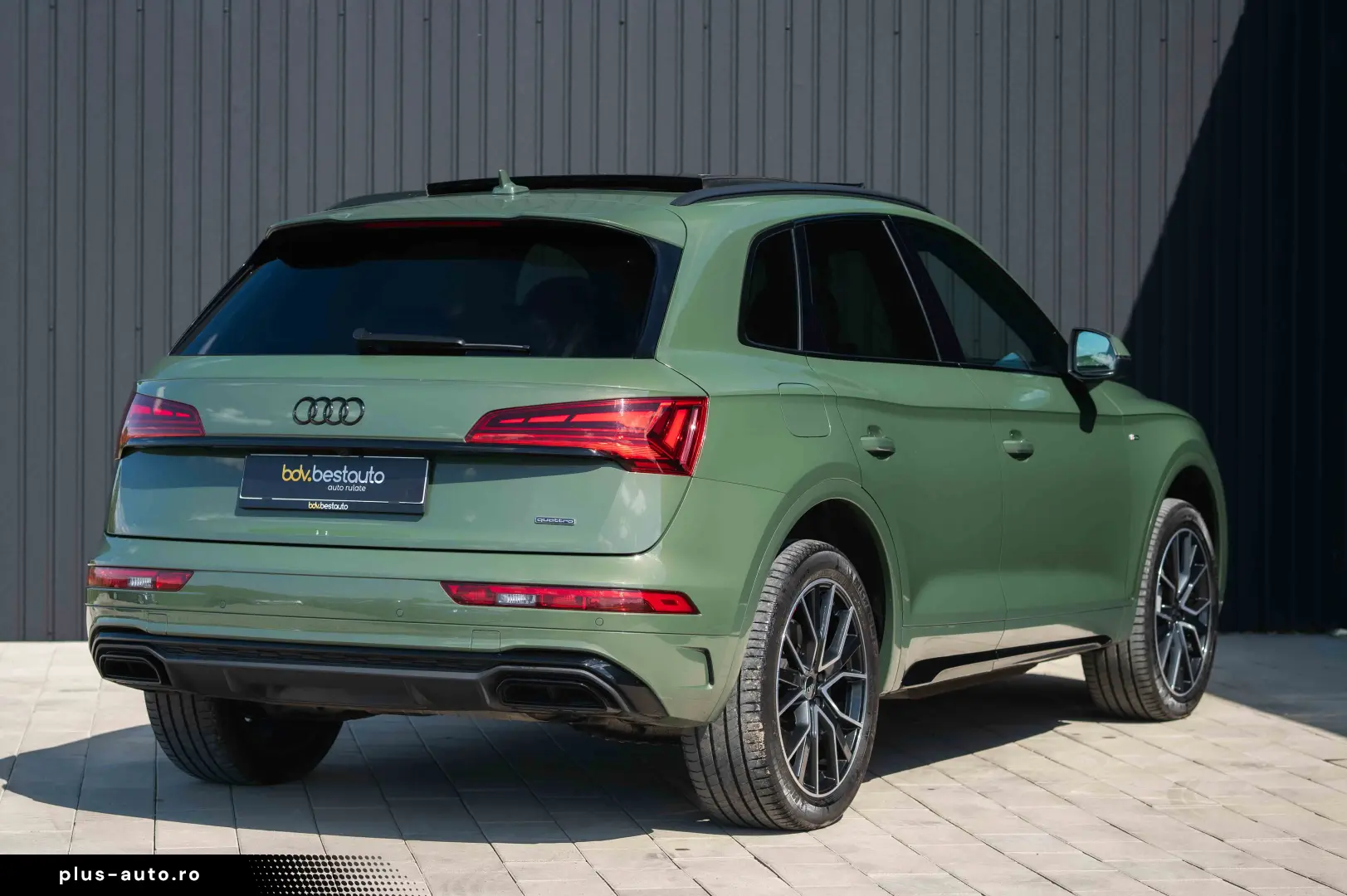 Audi Q5 55 TFSIe quattro S tronic S line