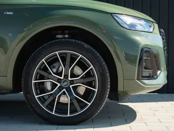 Audi Q5 55 TFSIe quattro S tronic S line
