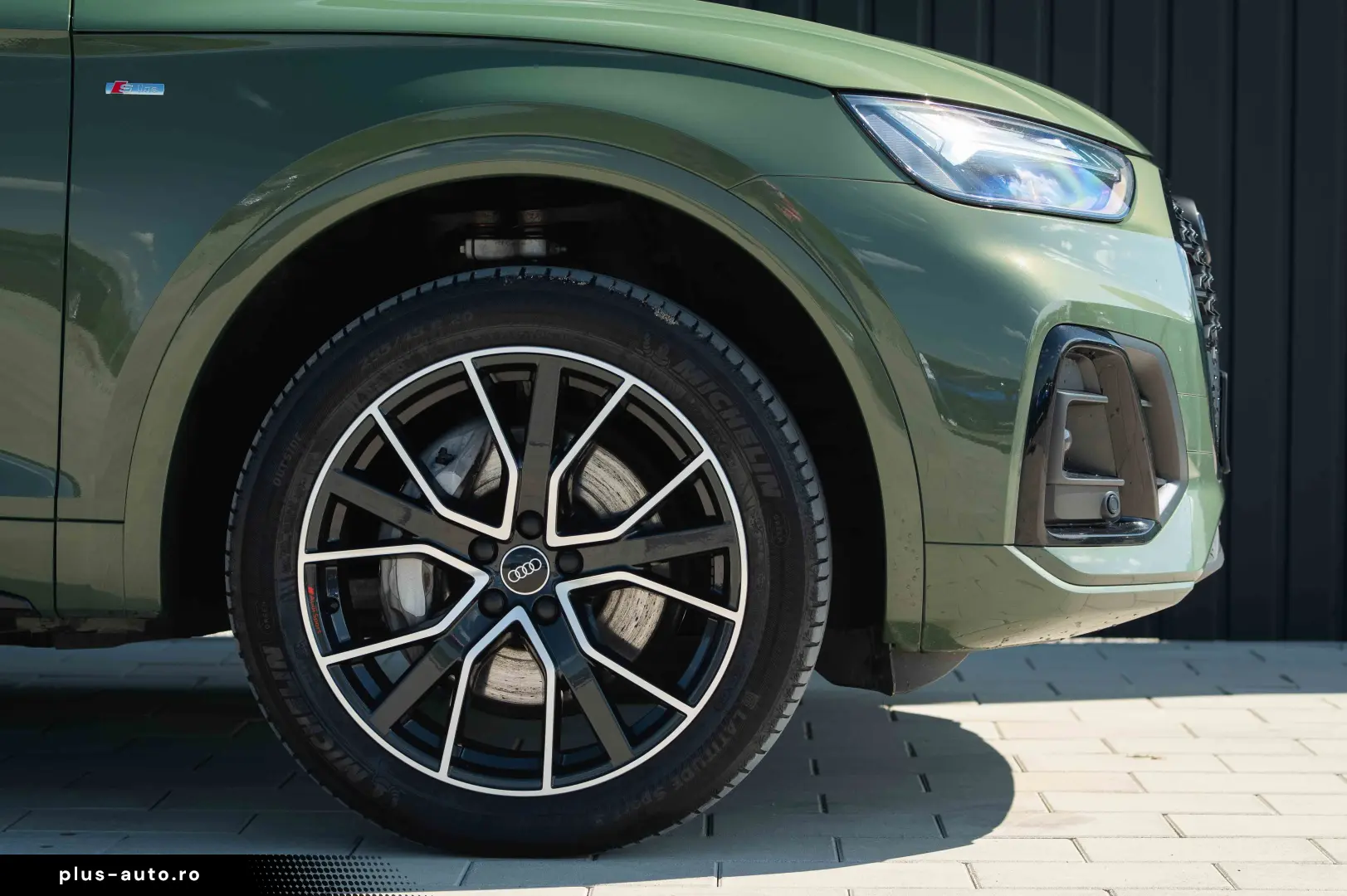 Audi Q5 55 TFSIe quattro S tronic S line