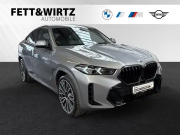 BMW X6 xDrive30d M Sport Pro AHK 22 LMR PAProf.
