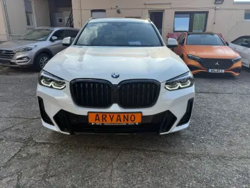 BMW X3 xDrive 20 d M Sport I Hand Voll EU6