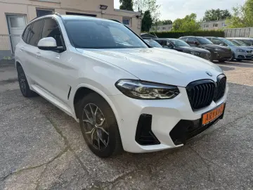 BMW X3 xDrive 20 d M Sport