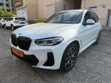 BMW X3 xDrive 20 d M Sport