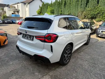 BMW X3 xDrive 20 d M Sport