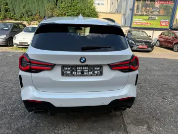 BMW X3 xDrive 20 d M Sport