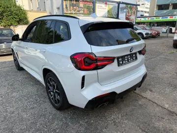 BMW X3 xDrive 20 d M Sport