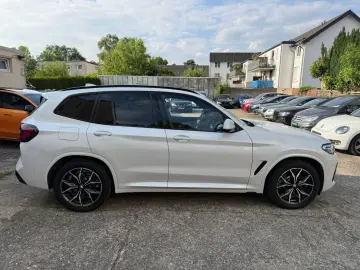 BMW X3 xDrive 20 d M Sport