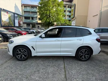 BMW X3 xDrive 20 d M Sport