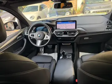 BMW X3 xDrive 20 d M Sport