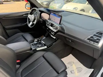 BMW X3 xDrive 20 d M Sport