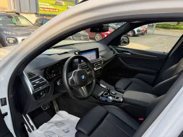BMW X3 xDrive 20 d M Sport