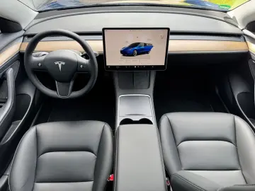 Tesla Model 3 Long Range Dual AWD EAP 8x-Tired