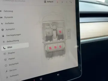 Tesla Model 3 Long Range Dual AWD EAP 8x-Tired