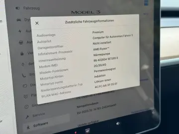 Tesla Model 3 Long Range Dual AWD EAP 8x-Tired