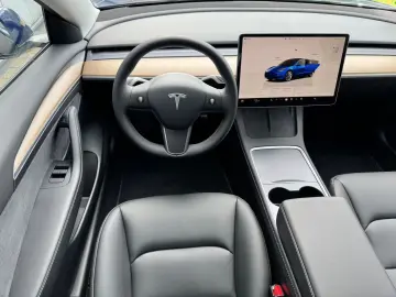Tesla Model 3 Long Range Dual AWD EAP 8x-Tired
