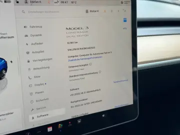 Tesla Model 3 Long Range Dual AWD EAP 8x-Tired