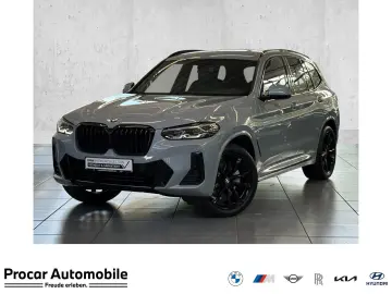 BMW X3 xDrive20d M Sport LED Navi DA PA HiFi AHK 20