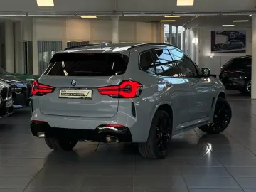 BMW X3 xDrive20d M Sport LED Navi  20