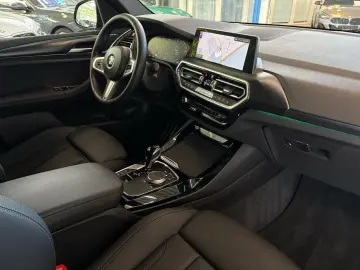 BMW X3 xDrive20d M Sport LED Navi  20