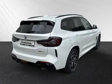 BMW X3 xDrive20d M Sport Panorama Harman Kardon