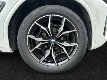 BMW X3 xDrive20d M Sport Panorama Harman Kardon