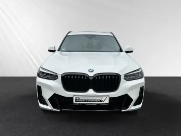 BMW X3 xDrive20d M Sport Panorama Harman Kardon