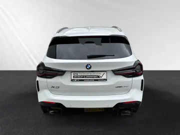 BMW X3 xDrive20d M Sport Panorama Harman Kardon